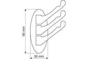 Закачалка въртяща