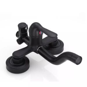 Душ Смесители за Баня в Черен Мат