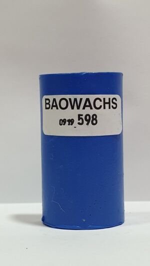 Мек Восък за мебели - 598 синьо