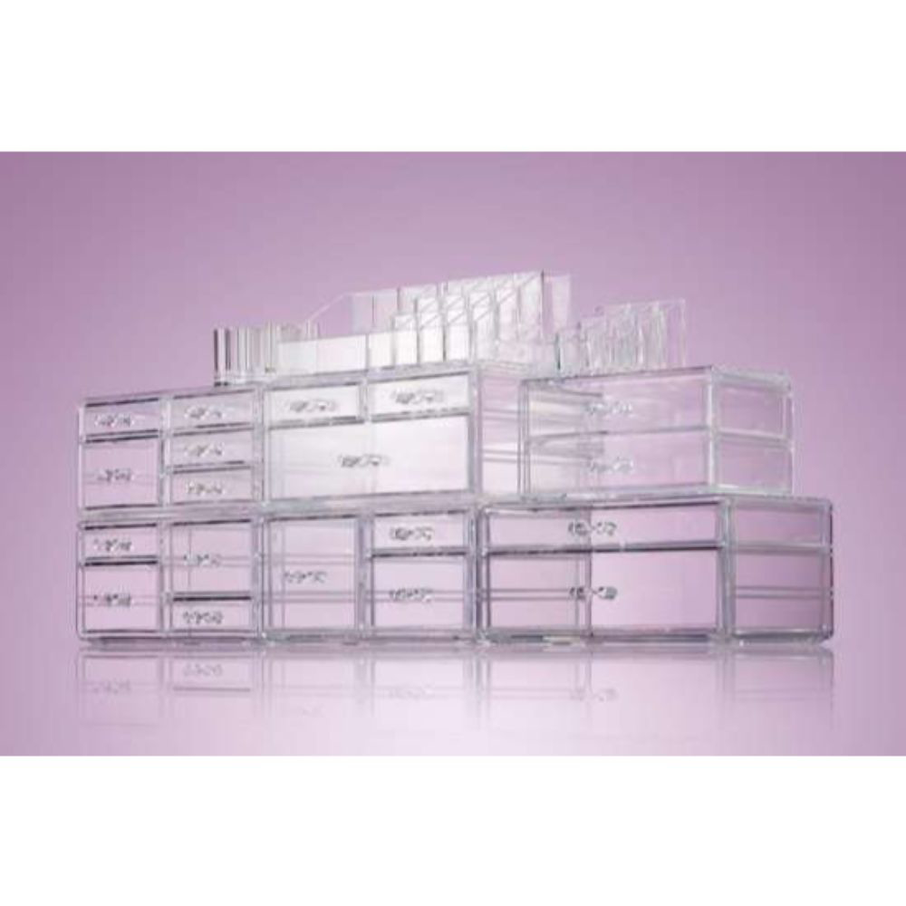 Органайзер за козметика FALA, Crystal 1 - Image 3