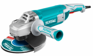 Ъглошлайф TOTAL Industrial, 2400 W, Ф 230 мм