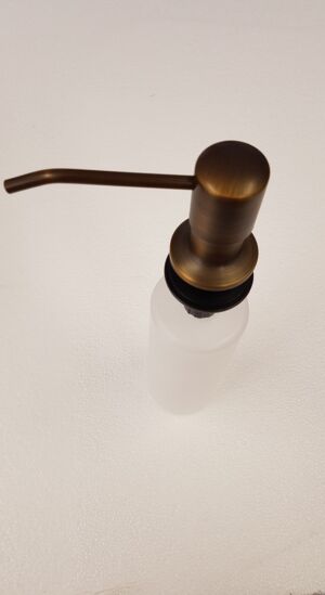 Дозатор за вграждане в Античен Стил, Стариннен, BAROCO