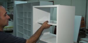 Шаблон за пробиване на Рафтоносачи, Мебелни Дръжки