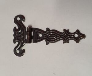 Панта за Дървена Кутия в Меден Антик