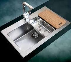 Неръждаем Гевгир за Вграждане в Мивка