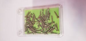 Винтове за дърво в блистер