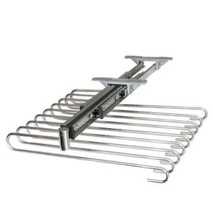 Изтеглящ механизъм за панталони и дрехи лост за гардероб