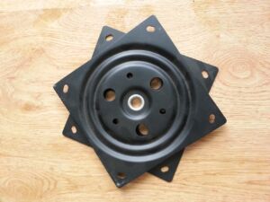 Въртящ механизъм - Черен