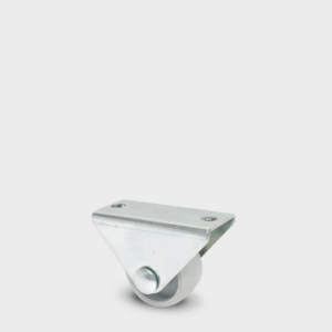 Мебелно Колело Дизайнерско Сиво