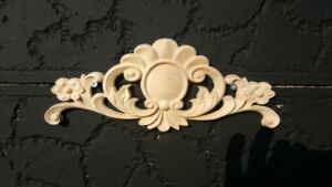 Дървени Орнаменти за Мебели