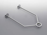 Държач стена двоен 250мм