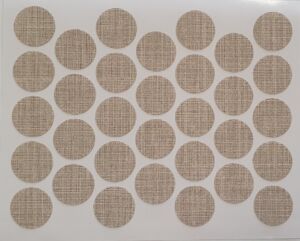 Самозалепваща тапа за минификс - Тренд Сиво