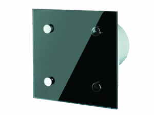 Дизайнерски вентилатор BLAUBERG Crystal Ф100