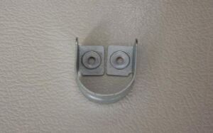 конзола за лост ЕКО Кръгъл Ф25 мм